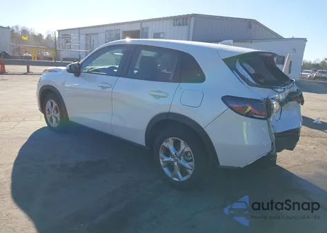 2024 Honda Hr-V Awd Lx z USA, uszkodzony, nr VIN 3CZRZ2H33RM781222